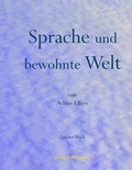 Cover: Sprache und bewohnte Welt - M&ouml;llmann, Ch