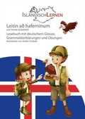 Cover: Leitin a&eth; haferninum - Isl&auml;ndischLernen