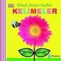 Cover: Bebek Dokun Hisset Kesfet - Kelimeler Ciltli - Pearson Yayincilik