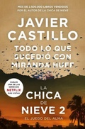 Cover: Todo lo que sucedio con Miranda Huff / Everything That Happened to Miranda Huff - Debolsillo