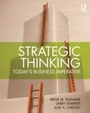 Cover: Strategic Thinking - Routledge