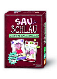 Abbildung von: Sauschlau - PULS ENTERTAINMENT