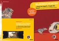 Cover: Bilderbuchkarten &raquo;Hast du Angst?&laquo;, fragte die Maus&laquo; von Rafik Schami und Kathrin Sch&auml;rer - Beltz Verlagsgruppe GmbH & Co. KG
