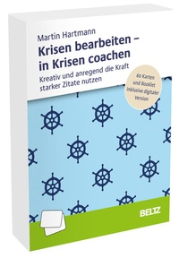 Abbildung von: Krisen bearbeiten - in Krisen coachen - Beltz Verlagsgruppe GmbH & Co. KG