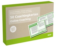Abbildung von: 50 Coachingkarten Online-Coaching - Beltz Verlagsgruppe GmbH & Co. KG