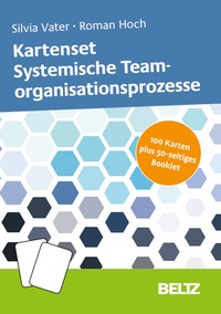 Abbildung von: Kartenset Systemische Teamorganisationsprozesse - Beltz Verlagsgruppe GmbH & Co. KG