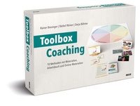 Abbildung von: Toolbox Coaching - Beltz Verlagsgruppe GmbH & Co. KG