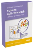 Cover: Schulen agil entwickeln - Beltz Verlagsgruppe GmbH & Co. KG