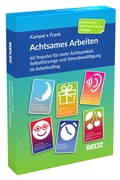 Cover: Achtsames Arbeiten - Beltz Verlagsgruppe GmbH & Co. KG