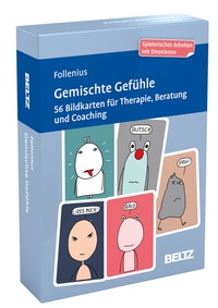 Abbildung von: Gemischte Gefühle - Beltz Verlagsgruppe GmbH & Co. KG