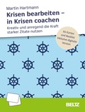 Cover: Krisen bearbeiten - in Krisen coachen - Beltz eBook