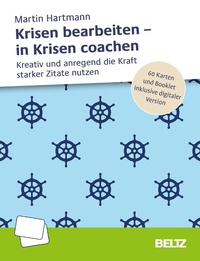 Abbildung von: Krisen bearbeiten - in Krisen coachen - Beltz Juventa