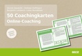 Cover: 50 Coachingkarten Online-Coaching - Beltz eBook