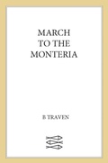 Cover: March to the Monter&iacute;a - Farrar, Straus and Giroux