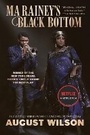 Cover: Ma Rainey's Black Bottom (Movie Tie-In) - Plume