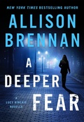 Cover: A Deeper Fear - Minotaur Books