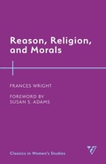 Cover: Reason, Religion, and Morals - Humanities Press