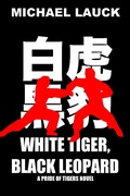 Cover: White Tiger, Black Leopard (The Pride Of Tigers, #3) - The Pride Of Tigers