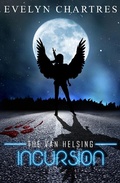 Cover: The Van Helsing Incursion (The Clara Grey Adventures, #3) - Ethereal Realms