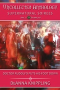 Cover: Doctor Rudolfo Puts His Foot Down - Wonderland Press