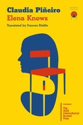 Cover: Elena Knows - Charco Press