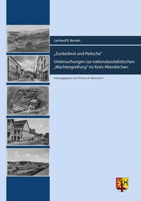 Enlarge image Cover: "Zuckerbrot und Peitsche" - Bartolosch, Thomas, Dr.