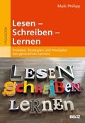 Cover: Lesen - Schreiben - Lernen - Beltz eBook
