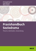 Cover: Praxishandbuch Soziodrama - Beltz Verlagsgruppe GmbH & Co. KG