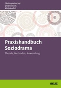 Cover: Praxishandbuch Soziodrama - Beltz eBook