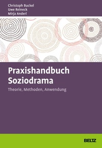 Abbildung von: Praxishandbuch Soziodrama - Beltz Juventa