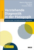 Cover: Verstehende Diagnostik in der P&auml;dagogik - Beltz Verlagsgruppe GmbH & Co. KG