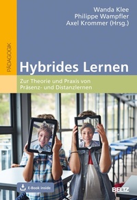 Enlarge image Cover: Hybrides Lernen - Beltz eBook