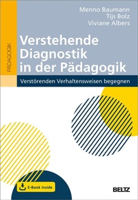 Abbildung von: Verstehende Diagnostik in der Pädagogik - Julius Beltz