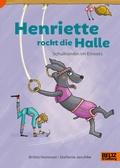Cover: Henriette rockt die Halle - Beltz Verlagsgruppe GmbH & Co. KG