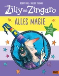 Cover: Zilly und Zingaro. Alles Magie - Beltz Verlagsgruppe GmbH & Co. KG