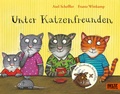 Cover: Unter Katzenfreunden - Beltz Verlagsgruppe GmbH & Co. KG