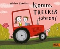 Cover: Komm, Trecker fahren! - Beltz Verlagsgruppe GmbH & Co. KG