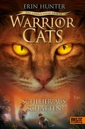 Cover: Warrior Cats - Das gebrochene Gesetz. Schleier aus Schatten - Beltz Verlagsgruppe GmbH & Co. KG