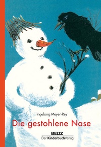 Enlarge image Cover: Die gestohlene Nase - Beltz | Der KinderbuchVerlag