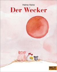 Enlarge image Cover: Der Wecker - Beltz Verlagsgruppe GmbH & Co. KG