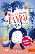 Cover: Hilfe, ich bin ein Panda! - Gulliver