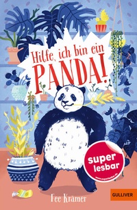 Enlarge image Cover: Hilfe, ich bin ein Panda! - Gulliver