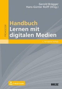 Bild: Handbuch Lernen mit digitalen Medien - Beltz Verlagsgruppe GmbH & Co. KG