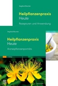 Cover: Heilpflanzenpraxis Heute, Set 3. Auflage - Urban & Fischer