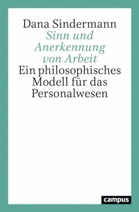 Abbildung von: Sinn und Anerkennung von Arbeit - Campus