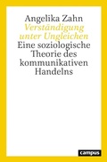 Cover: Verst&auml;ndigung unter Ungleichen - Campus Verlag Digital