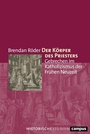 Cover: Der Körper des Priesters - Campus