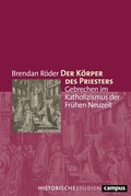 Cover: Der K&ouml;rper des Priesters - Campus