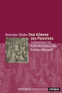Enlarge image Cover: Der Körper des Priesters - Campus
