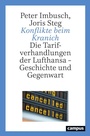 Cover: Konflikte beim Kranich - Campus